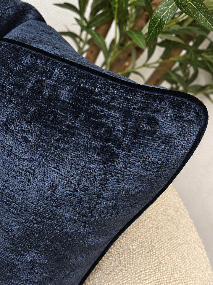 Midnight Azure Cushion