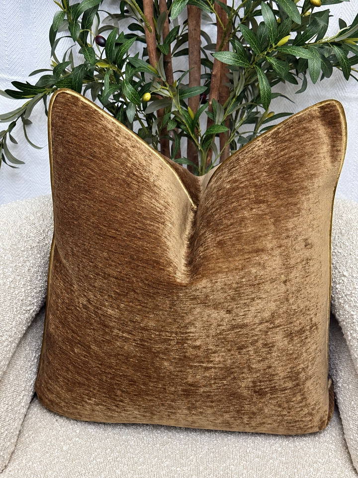 Amber Luxe Cushion