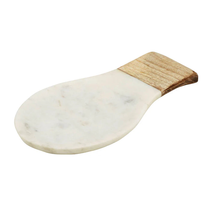 Alba Marble Spoon Rest