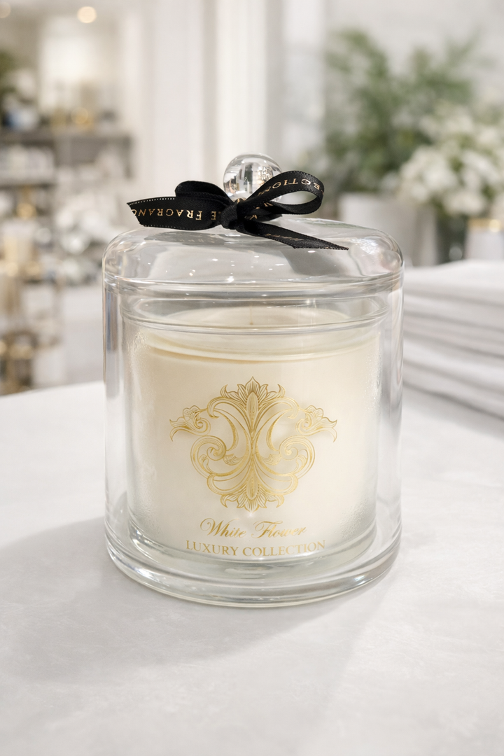 Blanc Fleur Candle