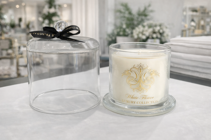Blanc Fleur Candle