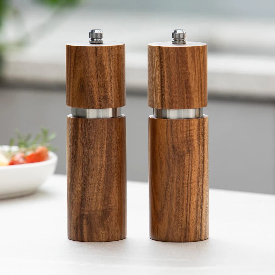Gather Salt &Pepper Grinders