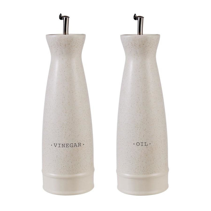 Darley Stoneware Oil & Vinegar set 400ml