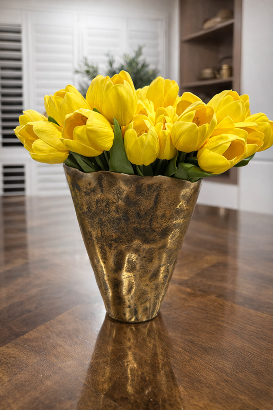 Lumière Yellow Tulips