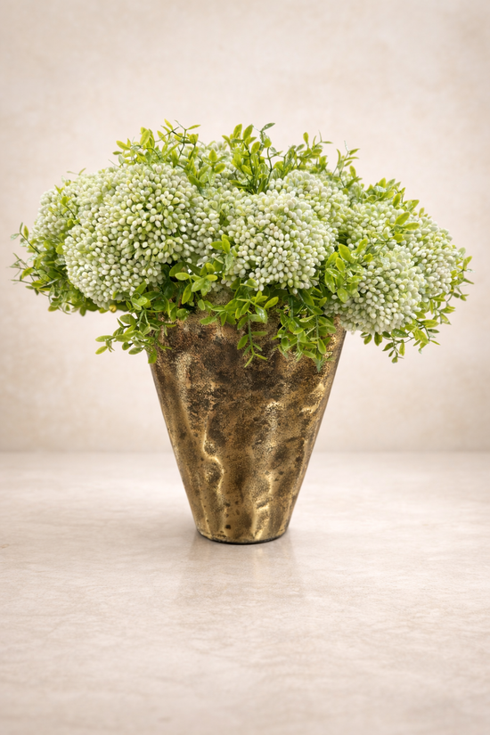 Soft Ivory Rice Stem