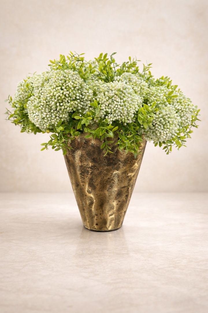 Soft Ivory Rice Stem