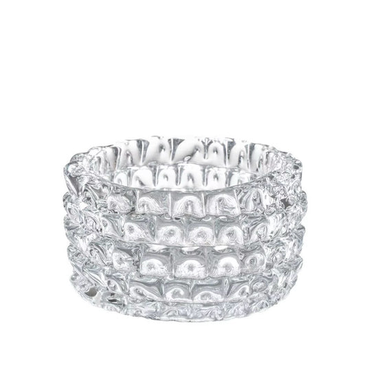 Celeste Crystal Glass Vase