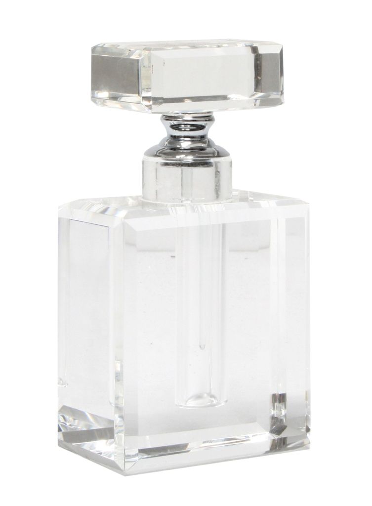 PERFUME BOTTLE-GLASS-ICON