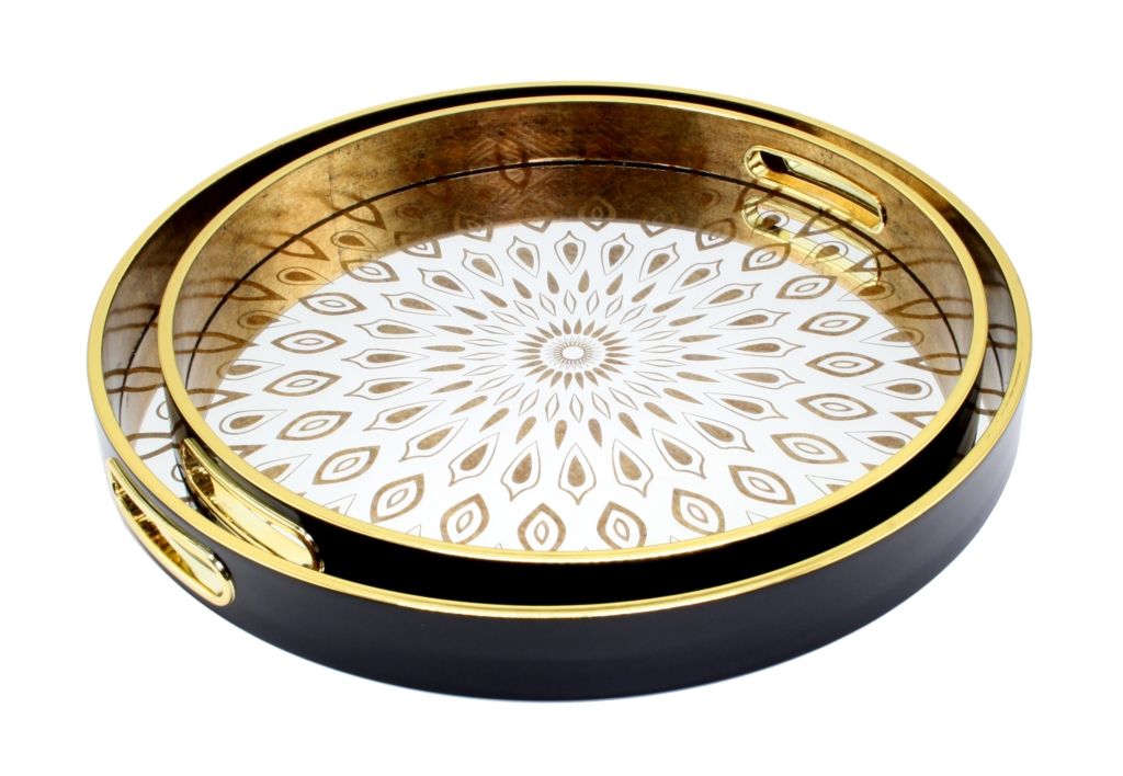 TRAY-FANTAIL-GOLD-RD(2SIZES)