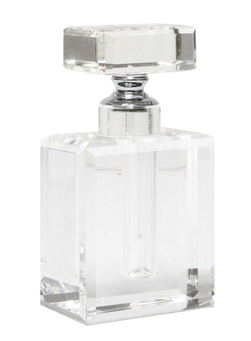 PERFUME BOTTLE-GLASS ICON