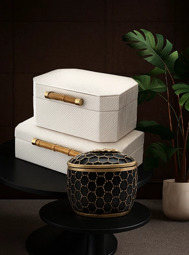 Jewellery boxes