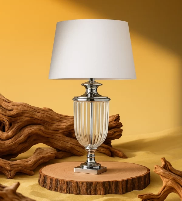 Luna Curve Floor Lamp