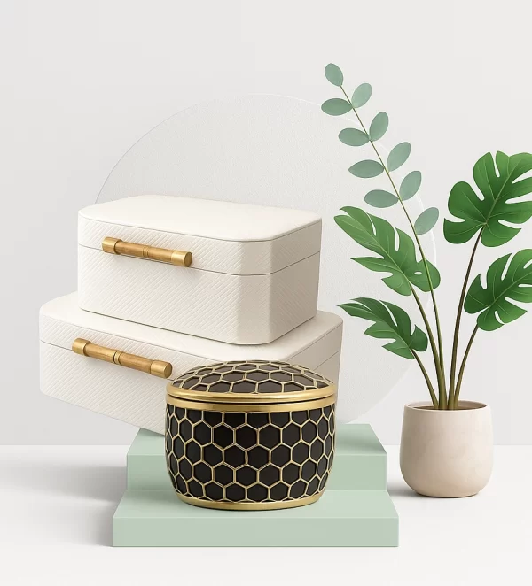Jewellery Boxes