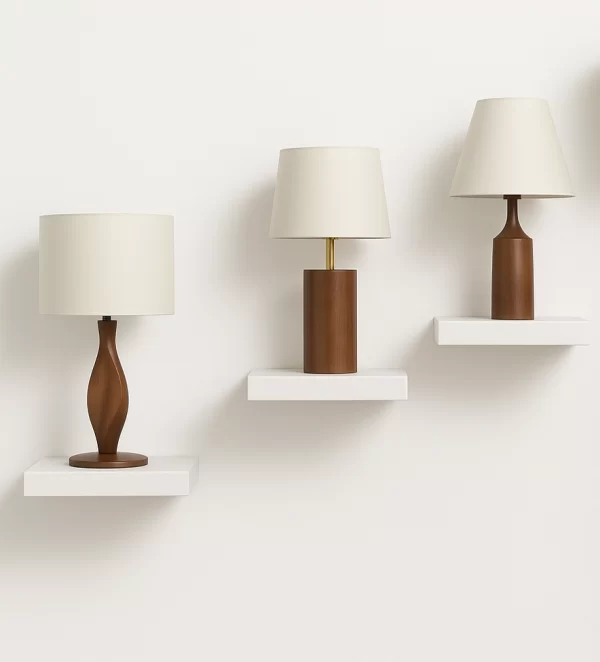Luna Curve Floor Lamp