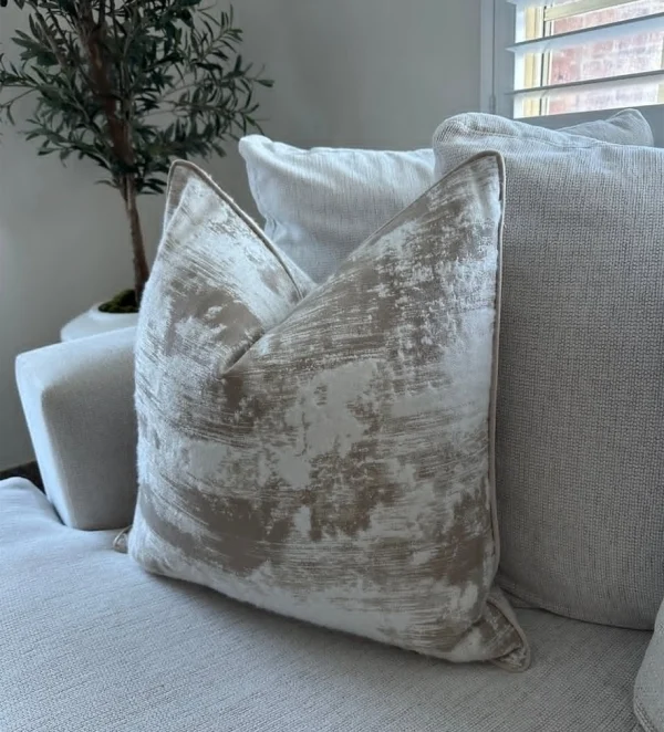Champagne Reverie Cushion