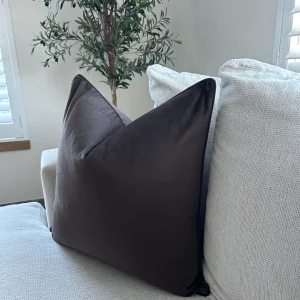 Chocolate Noir Cushion