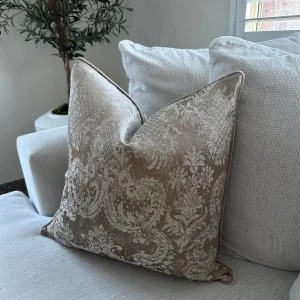 Grace Damask Cushion