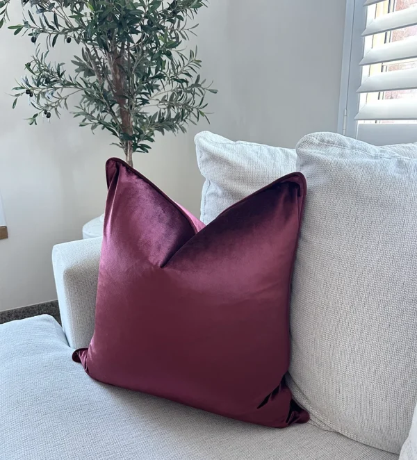 Velvet Plum Luxe