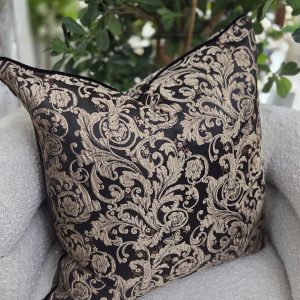 Regal Baroque Cushion