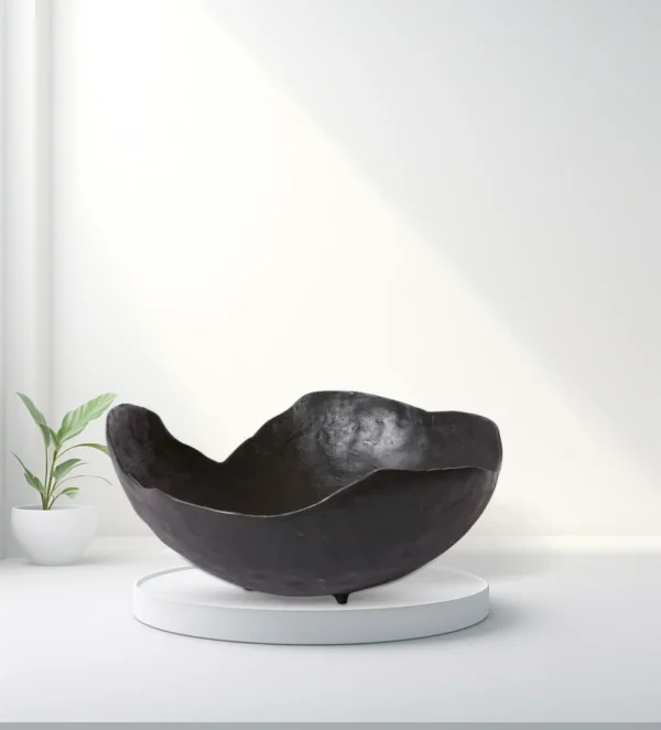 Decor Odina Bowl - 28 x 27 x 11cm