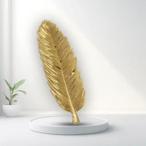 Decorative Leaf Plate