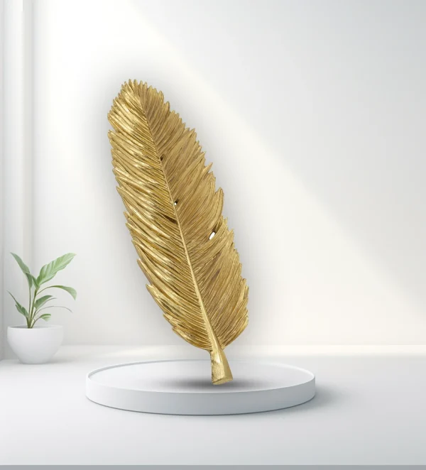 Decorative Leaf Plate