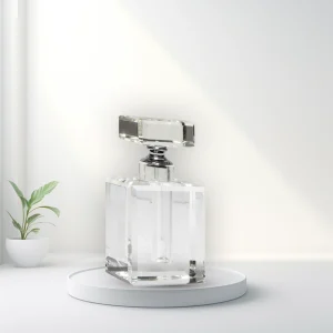 PERFUME BOTTLE-GLASS-ICON
