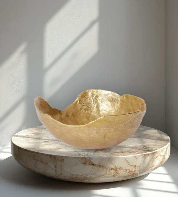 Decor Odina Bowl - 28 x 27 x 11cm