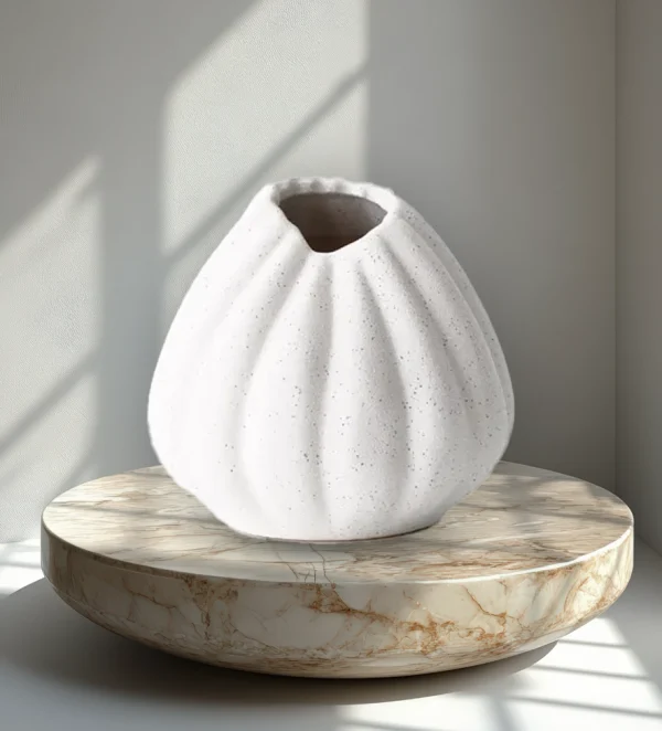 Vase Hana 12.5cmh x 13.5cmd