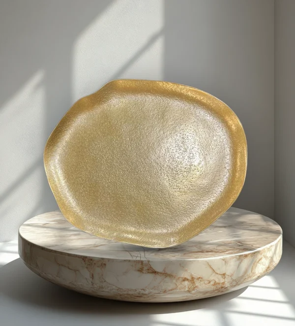 Decor Abelia Tray - 42 x 36 x 2cm