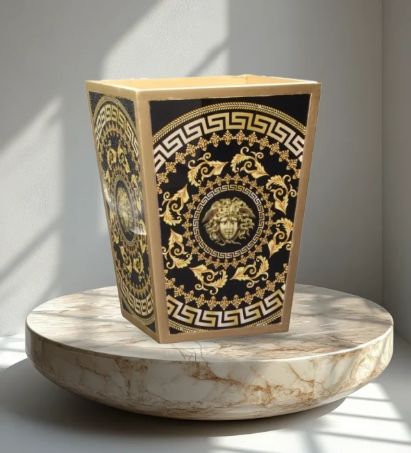 Medusa paper bin