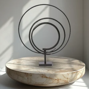Orion sculpture