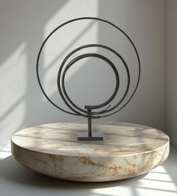 Orion sculpture