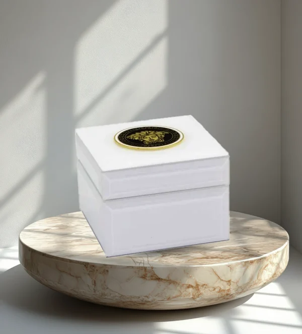 BOX-GLASS-MEDUSA-WHITE