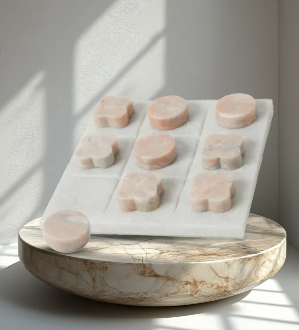 Allegra naughts & crosses game