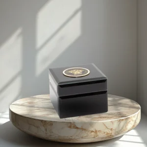 BOX-GLASS-MEDUSA-BLACK