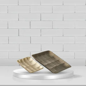 SEFORA SET OF 2 RECTANGULAR BOWLS