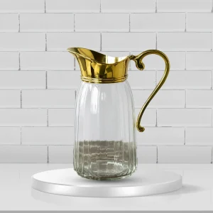 Gold Epoque Jug