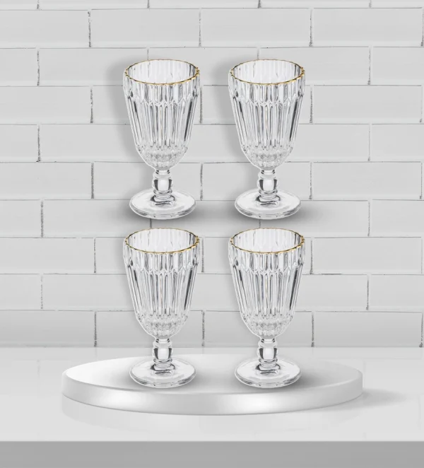 Amara Wine Glass - Set of 4