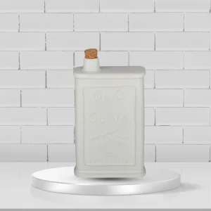 OLIO CERAMIC OIL BOTTLE 12X6X18.5CM IVO