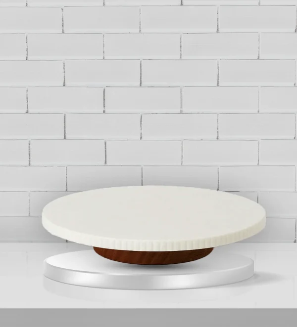 Mara Marble Lazy Susan