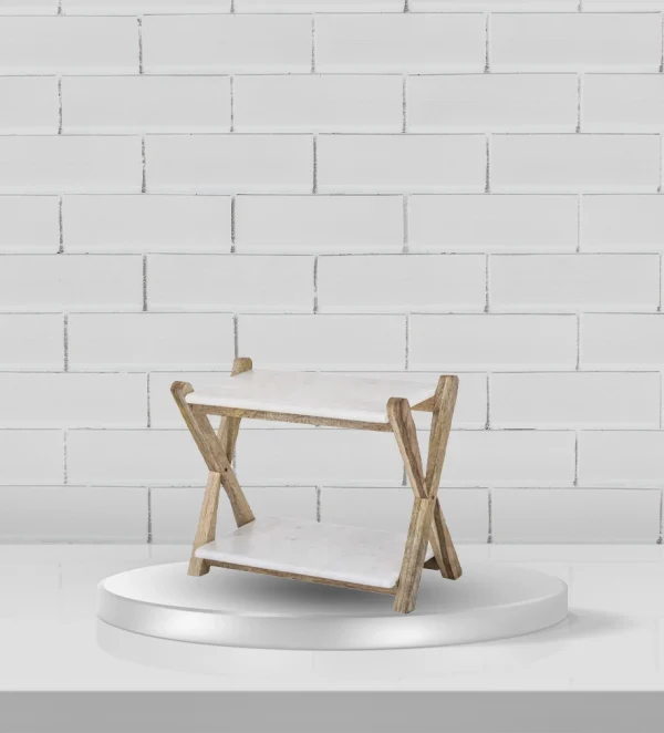 Eliot Two Tier Board