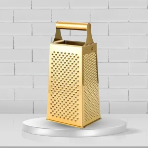 Gold Hand Grater