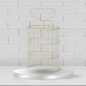 BENLOCH METAL CUTLERY CADDY 12X23.5cm