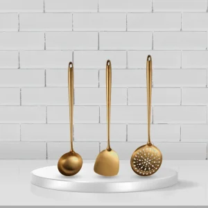 Set of 3 Cooking Utensil Set