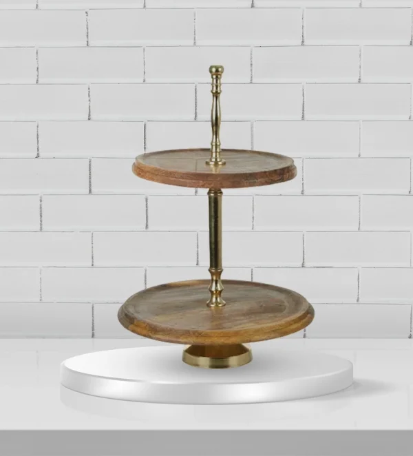 D’oro cake stand