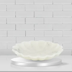 Flor Marble Bowl