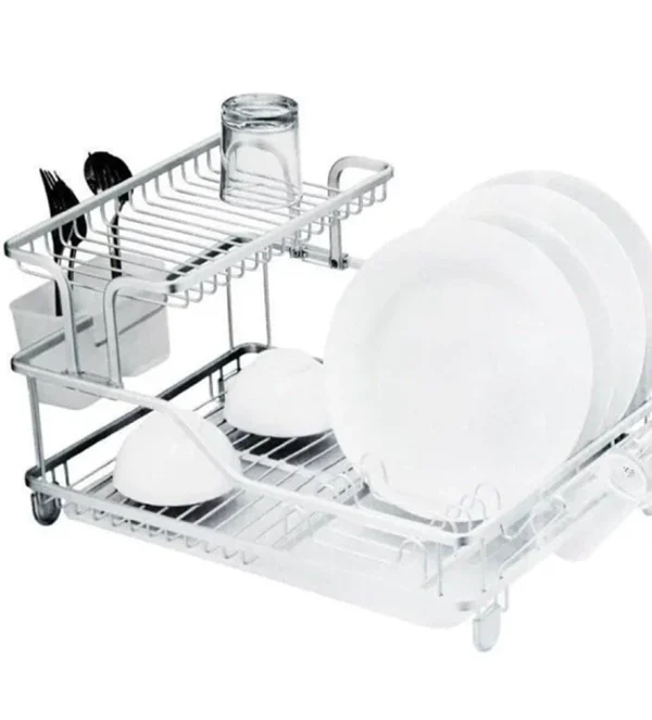Aluminium Dish Rack