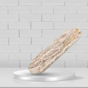 Carprani Rectangular Marble Serving Board
