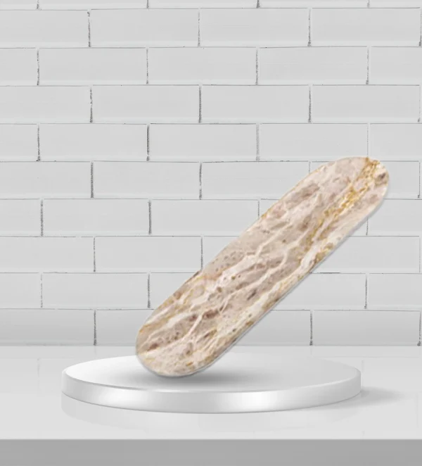 Carprani Rectangular Marble Serving Board